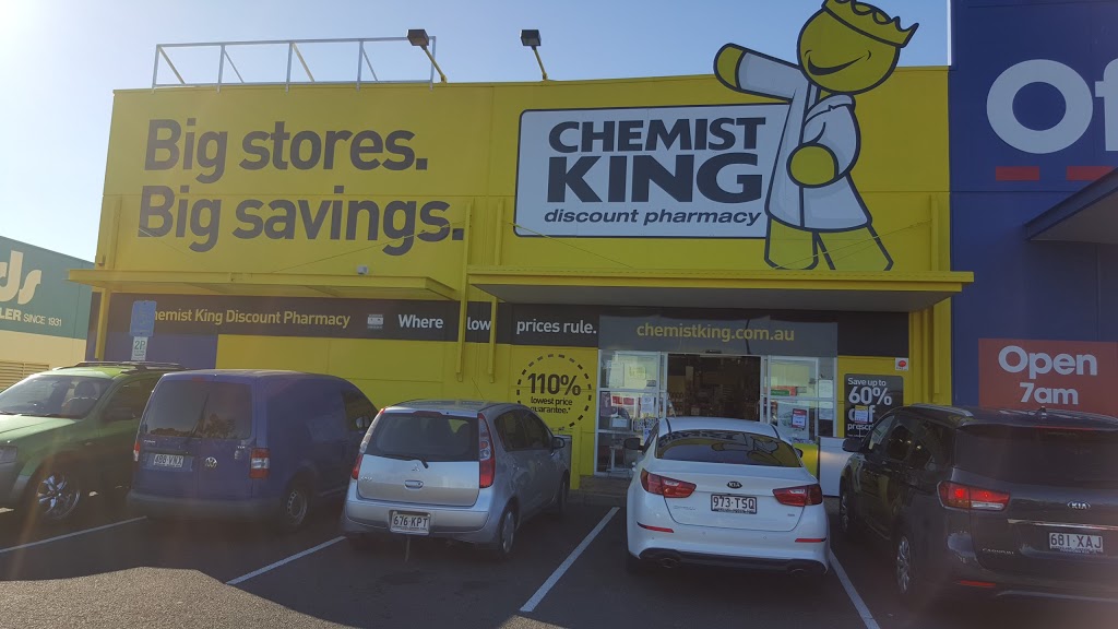 Chemist King | hospital | 24 Browns Plains Rd, Browns Plains QLD 4118, Australia | 0738090700 OR +61 7 3809 0700