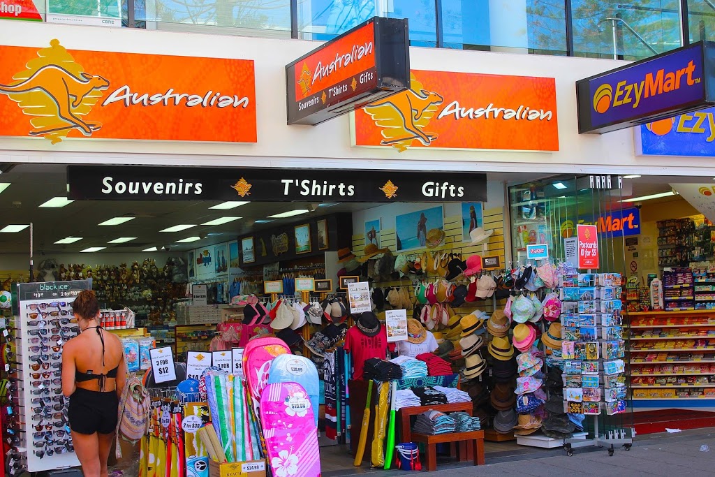 Australia the Gift | clothing store | 3 Cavill Ave, Surfers Paradise QLD 4217, Australia | 0755268744 OR +61 7 5526 8744