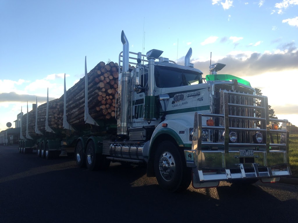 Leesons Logging & Cartage | 133 Mill Ln, Rosedale VIC 3847, Australia | Phone: (03) 5199 2768