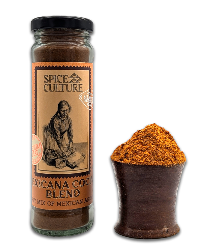 Spice Culture | 12 Old Warburton Rd, Warburton VIC 3799, Australia | Phone: 0428 219 202