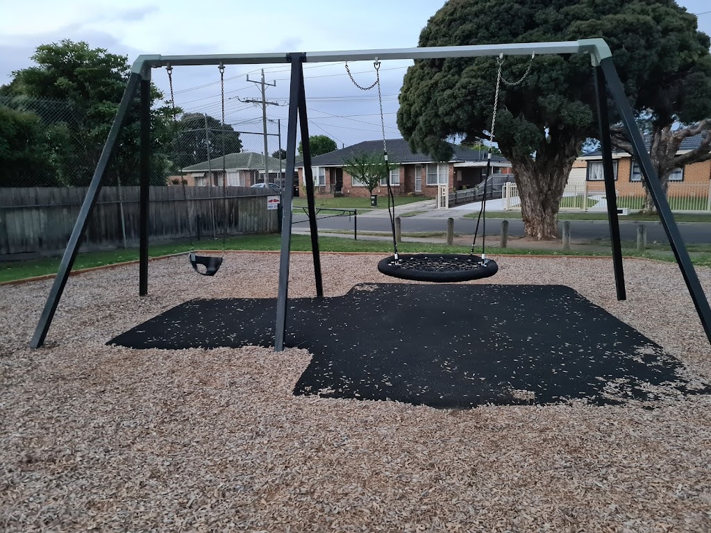 Kandra Reserve Playground | 22 Kandra St, Dandenong North VIC 3175, Australia | Phone: (03) 8571 1000