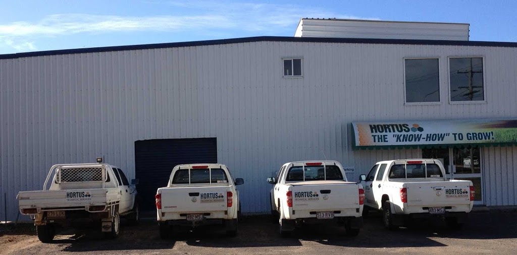 Hortus Technical Services | 5 Scotland St, Bundaberg East QLD 4670, Australia | Phone: (07) 4132 5000