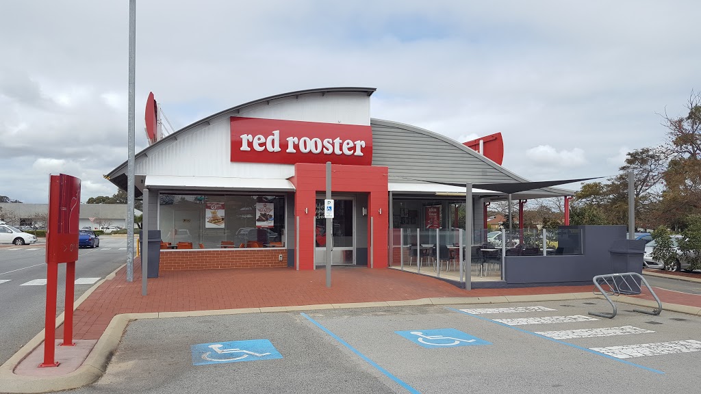 Red Rooster | restaurant | 18/25 Meadow Springs Dr, Meadow Springs WA 6210, Australia | 0895818666 OR +61 8 9581 8666