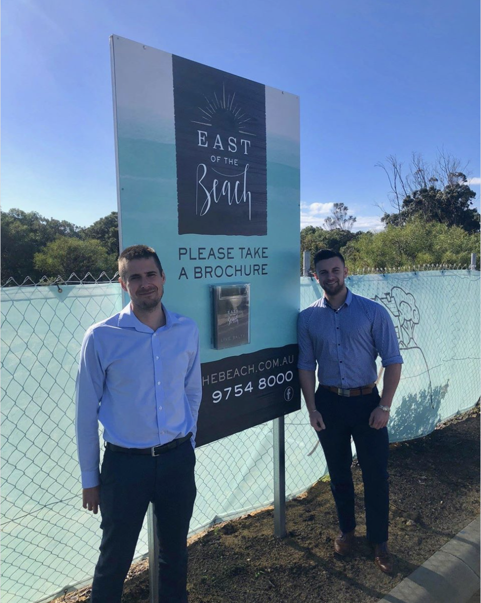 East Of The Beach Sales Office | general contractor | Bluewater Dr, Eglinton WA 6034, Australia | 0897548000 OR +61 8 9754 8000