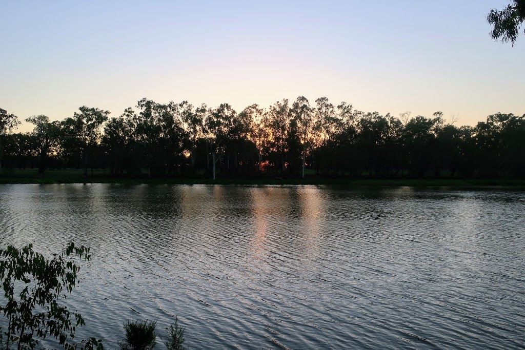Neville Hewitt Weir Camping and Picnic Area | Bedford St, Baralaba QLD 4702, Australia