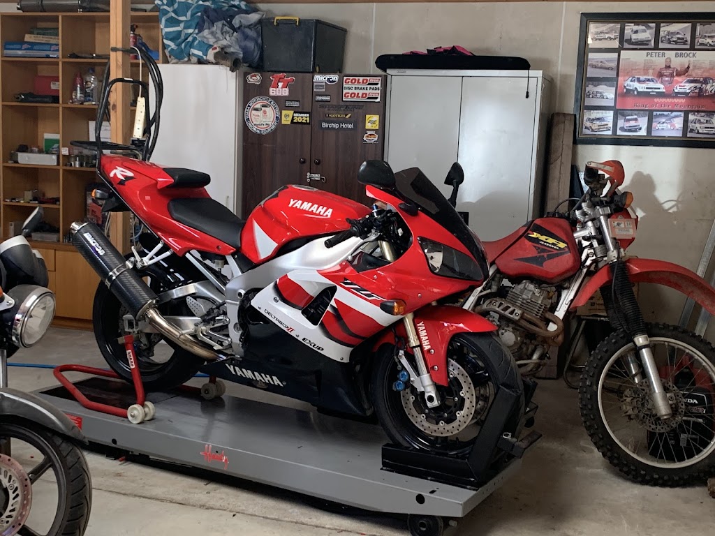 Pyrenees Motorcyle & Mower Repairs | 3 Duke St, Avoca VIC 3467, Australia | Phone: 0401 736 003