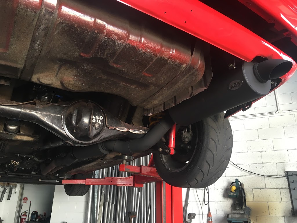 Jimboomba Exhaust Brake & Suspension | car repair | 1-5 Euphemia St, Jimboomba QLD 4280, Australia | 0755487551 OR +61 7 5548 7551