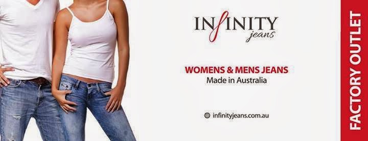 Infinity Jeans | clothing store | Factory 8 / 215 Nicholson Street, Enter Via Herbert Street, Brunswick East VIC 3057, Australia | 0393875258 OR +61 3 9387 5258