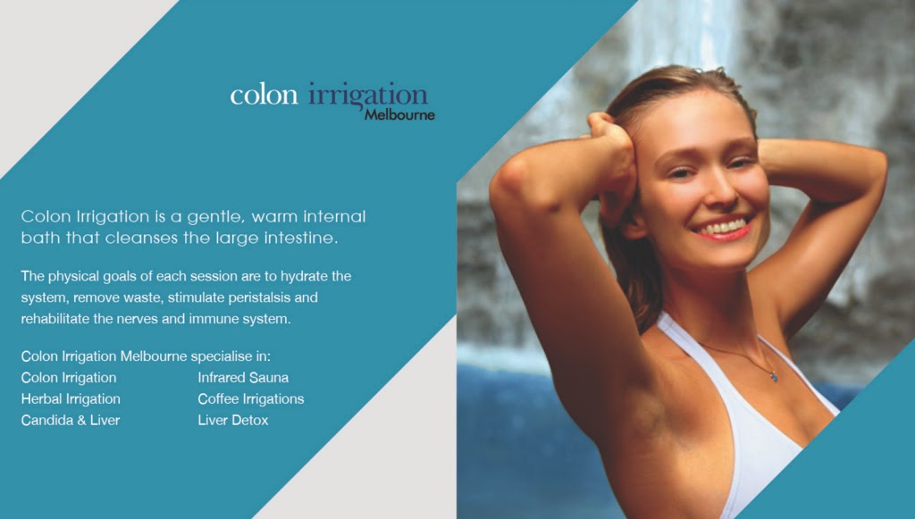 Colon Irrigation Melbourne | Level 1, 1033 High Street, Armadale, VIC 3143, Australia | Phone: 03 9824 4685