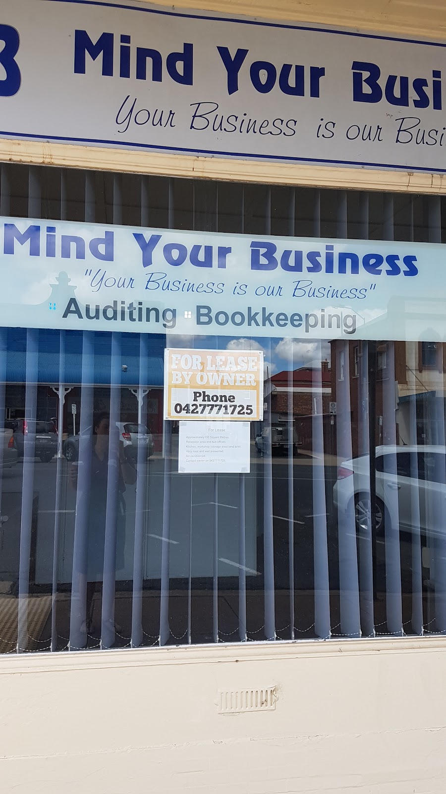 Mind Your Business | 35 Fairway Dr, Warwick QLD 4370, Australia | Phone: (07) 4661 7155