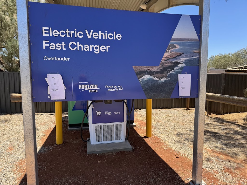 Ampol Overlander Roadhouse | Tourist Drive 354, Hamelin Pool WA 6532, Australia | Phone: (08) 9942 5916