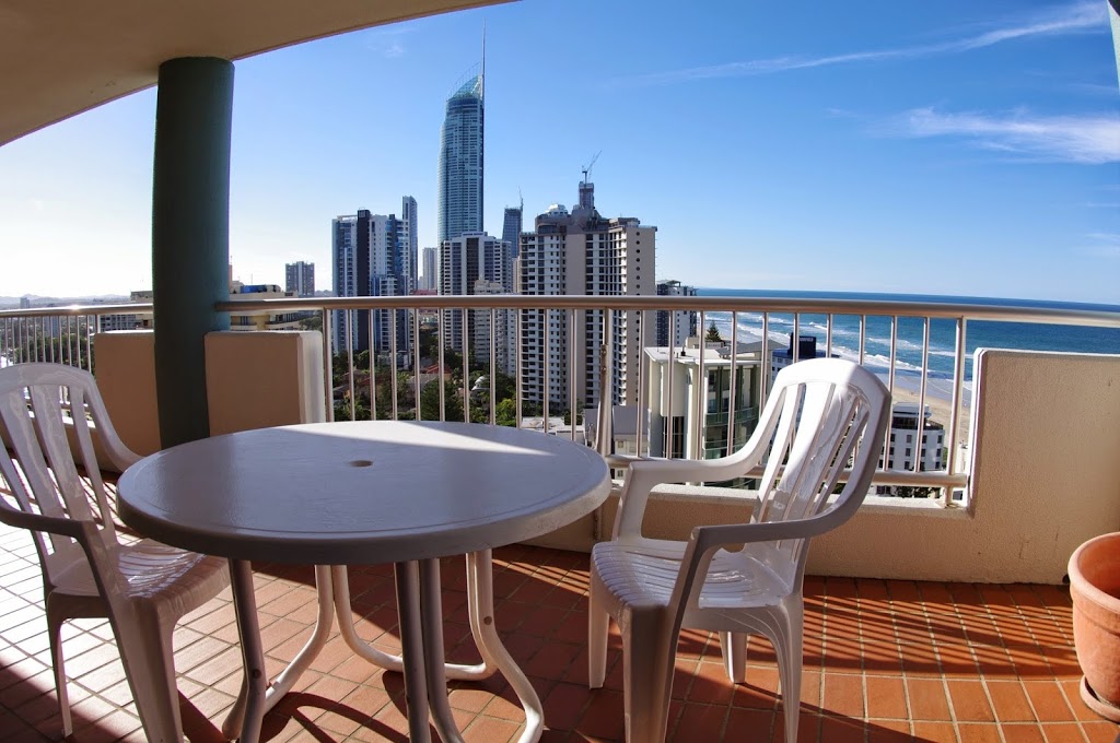 Marriner Views Apartments | 7 Fern St, Surfers Paradise QLD 4217, Australia | Phone: (07) 5538 4333