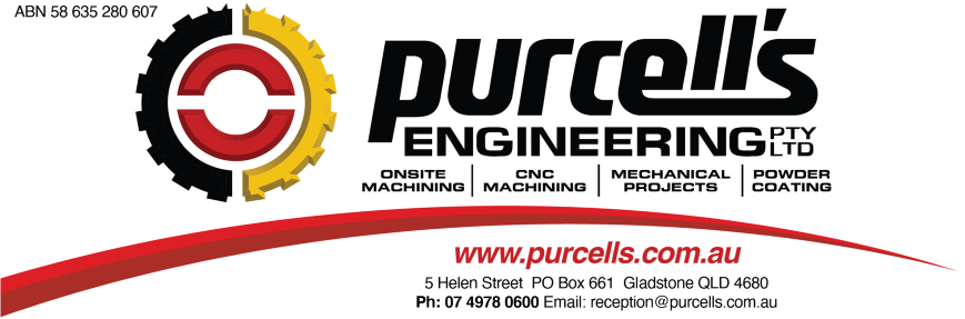 Purcells Engineering | 5 Helen St, Gladstone Central QLD 4680, Australia | Phone: (07) 4978 0600