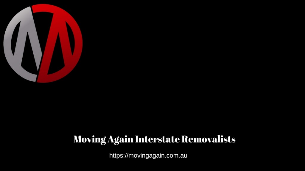 Moving Again | moving company | 3/31 Expansion St, Molendinar QLD 4214, Australia | 0756076014 OR +61 7 5607 6014
