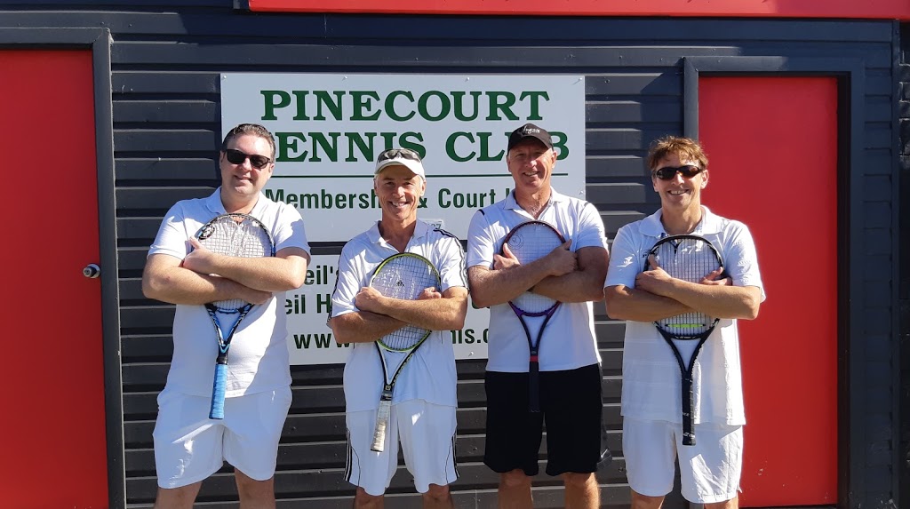 Pinecourt Tennis Club | 2 Headland Ave, Austinmer NSW 2515, Australia | Phone: 0403 354 687