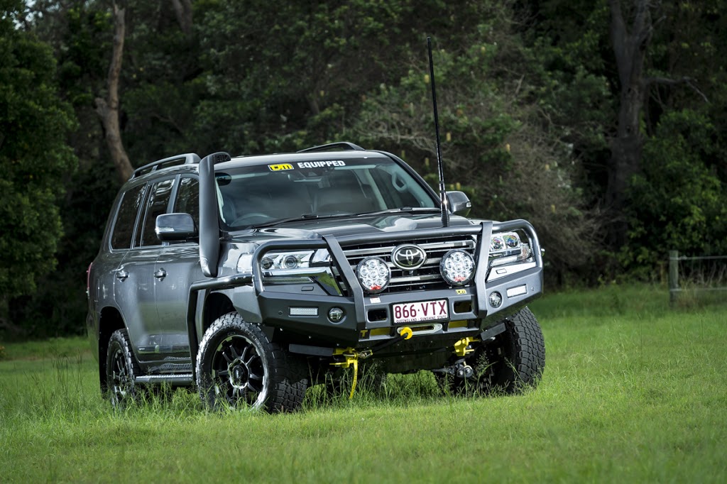 TJM 4x4 Megastore and Roof Rack City Gold Coast | car repair | 7/2 Spencer Rd, Nerang QLD 4211, Australia | 0755963472 OR +61 7 5596 3472