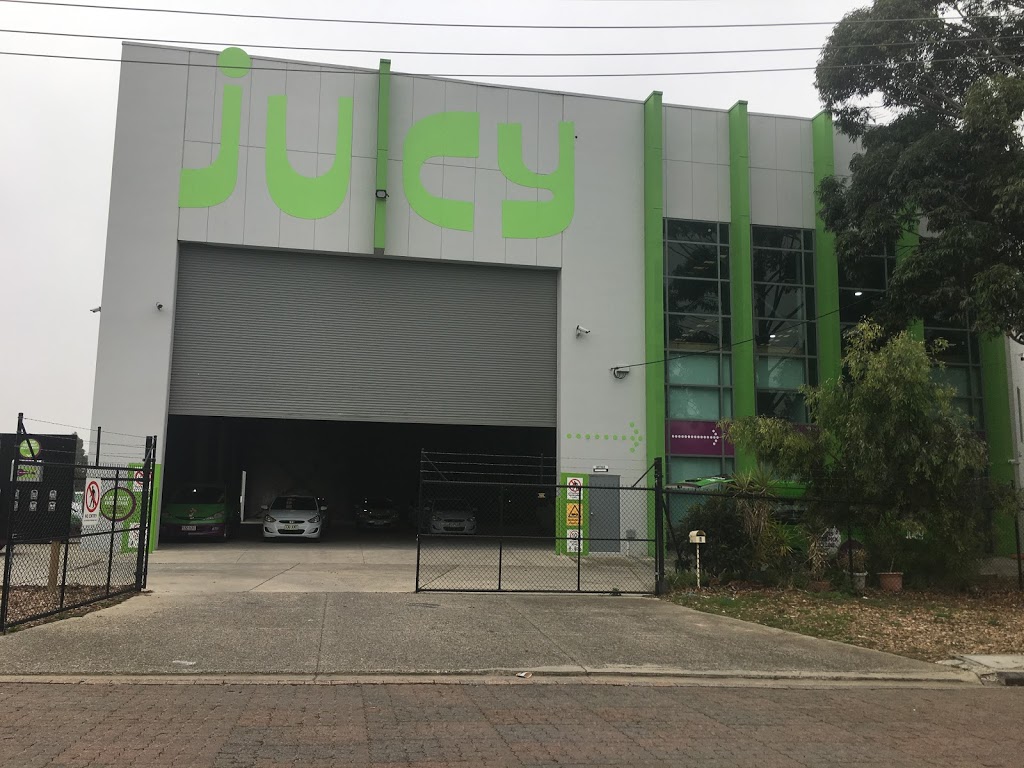 JUCY Car Rental and Campervan Hire Melbourne Airport | 1 Silicon Pl, Tullamarine VIC 3043, Australia | Phone: 1800 150 850