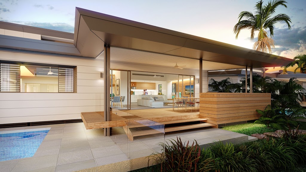 Kaylani Beach Houses | 71 Shirley St, Byron Bay NSW 2481, Australia | Phone: (02) 6684 6052