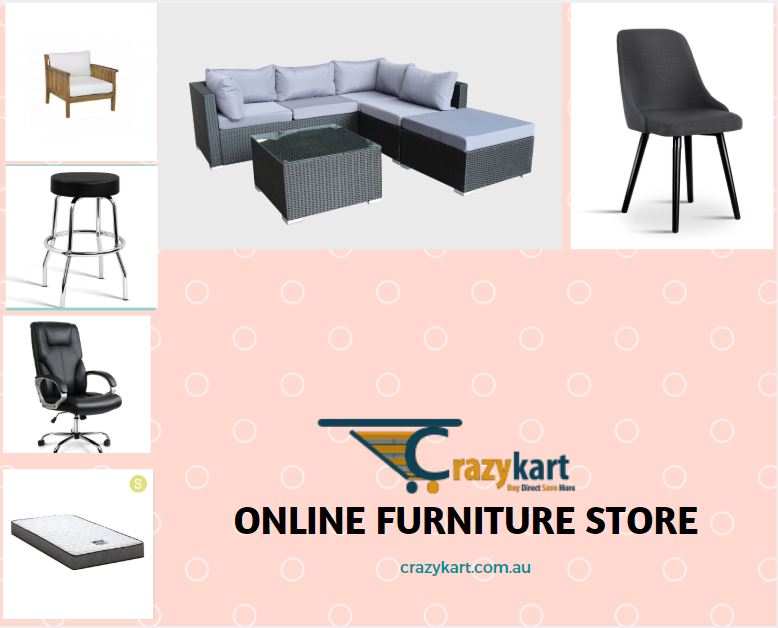 Crazykart-Buy Cheap Furniture Bedroom Office Mattresses Melbourn | furniture store | 89 Nicholas St, Ipswich QLD 4305, Australia | 0434629574 OR +61 434 629 574