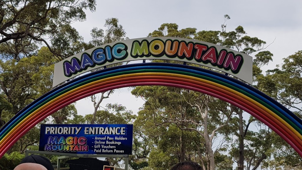 Magic Mountain Merimbula | amusement park | 134 Sapphire Coast Dr, Merimbula NSW 2548, Australia | 0264952299 OR +61 2 6495 2299