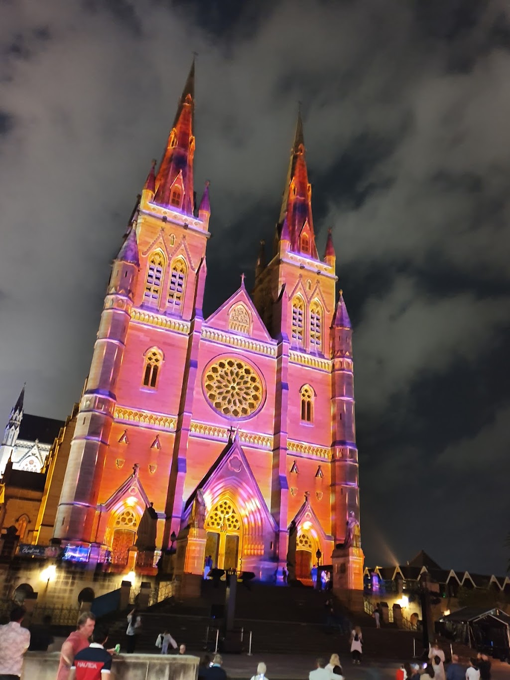 St Marys Cathedral | tourist attraction | St Marys Rd, Sydney NSW 2000, Australia | 0292200400 OR +61 2 9220 0400