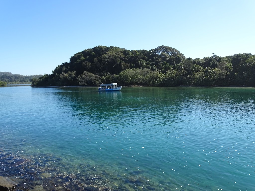 Byron Bay Eco Cruises and Kayaks | Boat Harbour, 1 Old Pacific Highway, Brunswick Heads NSW 2483, Australia | Phone: 0410 016 926