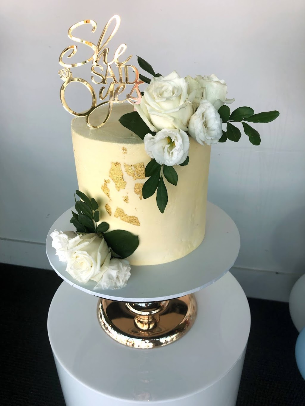 Chaos and Couture Cakes By Nadia | bakery | 3/23 Leonay St, Sutherland NSW 2232, Australia