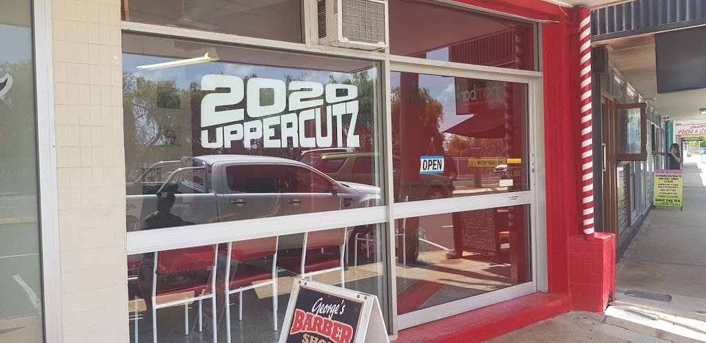 2020 Uppercutz Barber Shop | 119 Toolooa St, South Gladstone QLD 4680, Australia | Phone: 0427 285 840