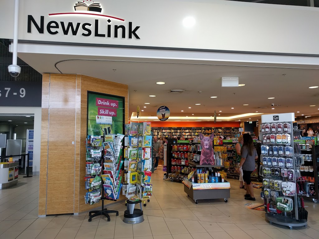 NewsLink | convenience store | Gold Coast Airport Central, 1 Eastern Ave, Bilinga QLD 4225, Australia | 0755368792 OR +61 7 5536 8792