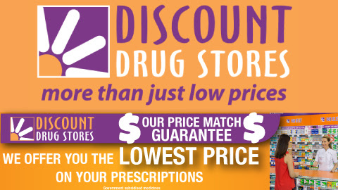 Sarina Discount Drug Store | store | Sarina Beach Shopping Centre, 17/13 Sarina Beach Rd, Sarina Beach QLD 4737, Australia | 0749561671 OR +61 7 4956 1671
