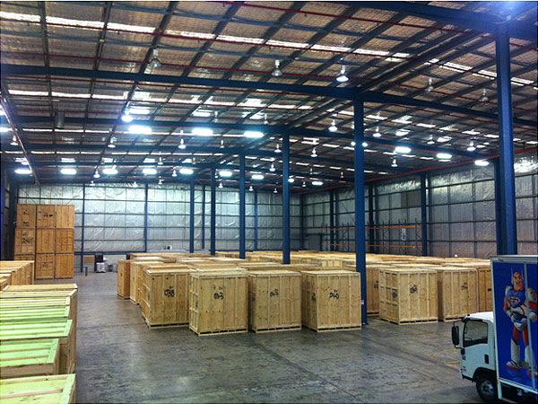 Super Easy Storage | moving company | 10 Pike St, Rydalmere NSW 2116, Australia | 0450078673 OR +61 450 078 673