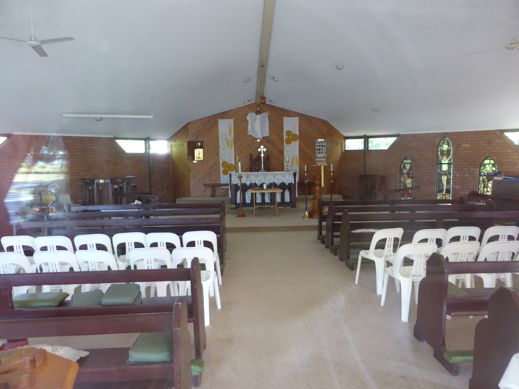 Anglican church | church | Mitchell QLD 4465, Australia | 0746231126 OR +61 7 4623 1126
