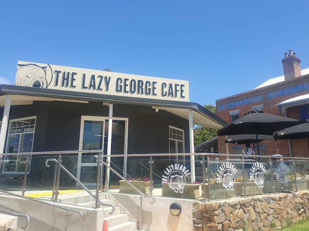 The Lazy George Cafe | cafe | Shop 1/69-73 George St, Marulan NSW 2579, Australia | 0248411961 OR +61 2 4841 1961