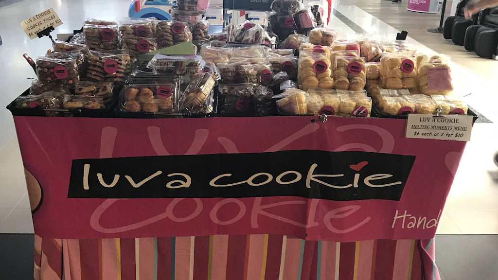Luv A Cookie | bakery | 8/13 Expansion St, Molendinar QLD 4214, Australia | 0755645771 OR +61 7 5564 5771