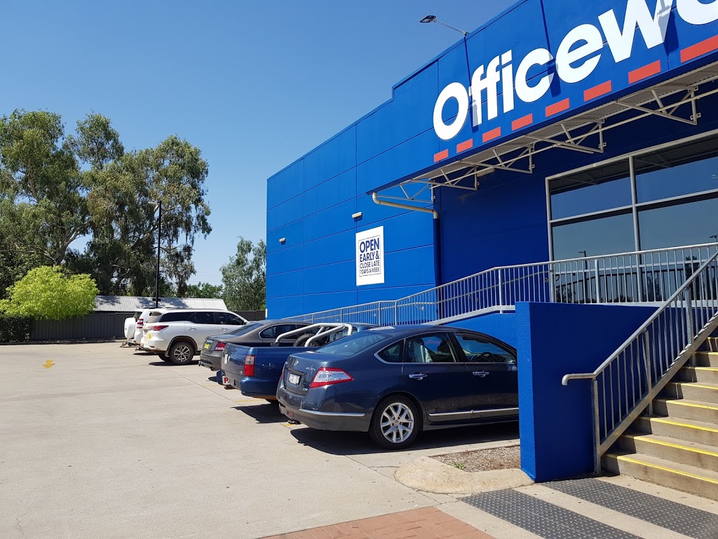 Officeworks Dubbo | electronics store | 10 Erskine St, Dubbo NSW 2830, Australia | 0268834700 OR +61 2 6883 4700