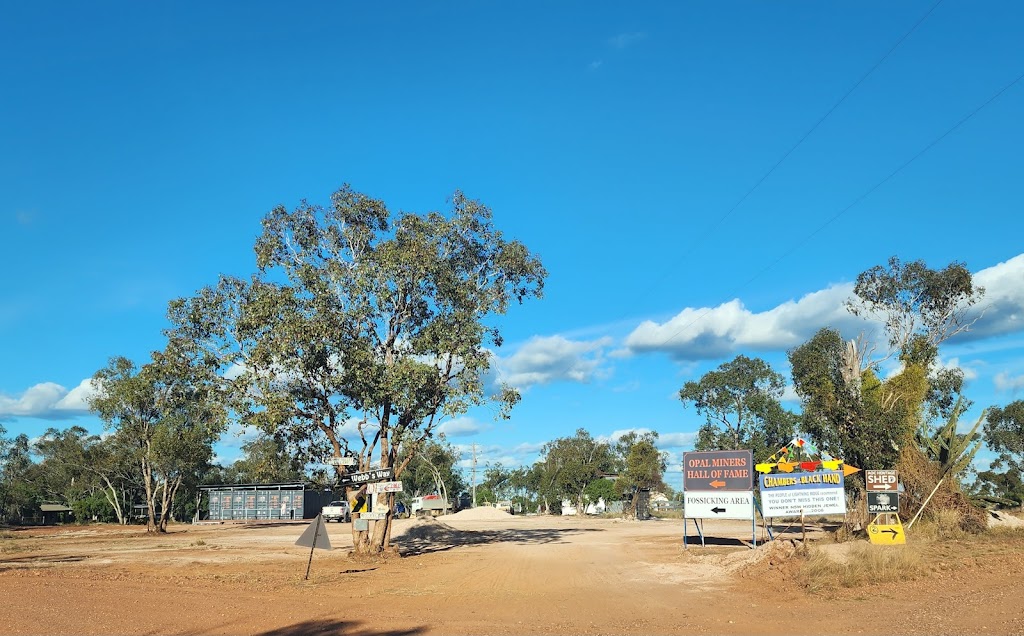 Opal Miners Hall of Fame | Three Mile Rd, Lightning Ridge NSW 2834, Australia | Phone: 0499 401 831