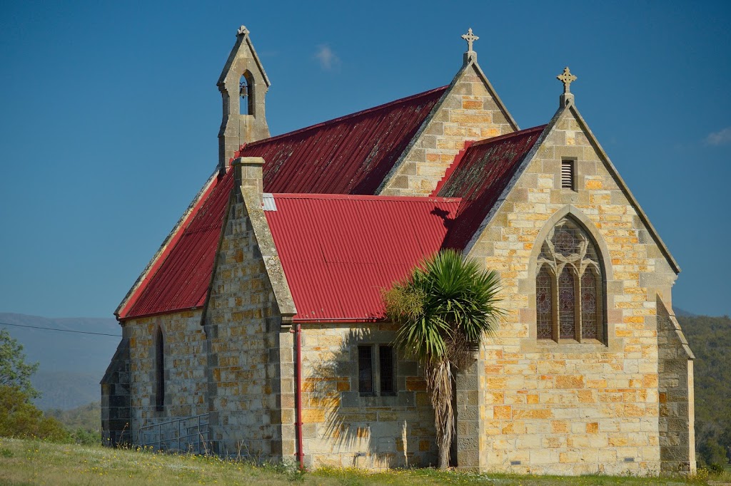 St Josephs Catholic Church | 9/11 Gray St, Fingal TAS 7214, Australia | Phone: (03) 6372 2252