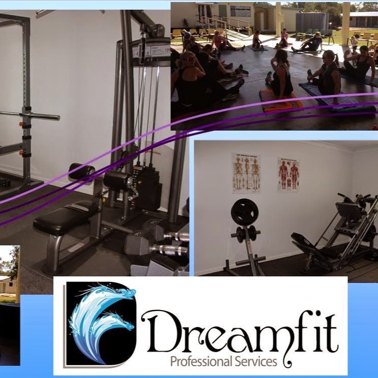 Dreamfit Professional Services | gym | 406 Anderson Way, Agnes Water QLD 4677, Australia | 0439984988 OR +61 439 984 988