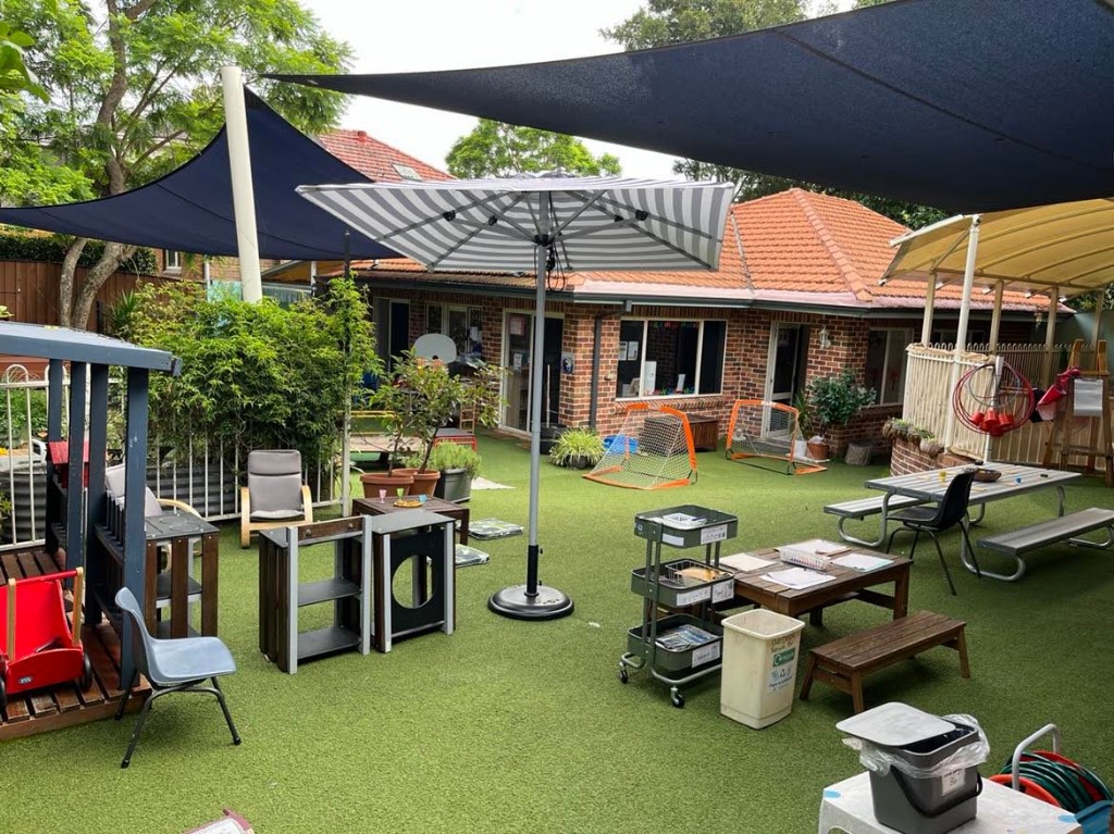 Midson Road Child Care Centre | 87 Chesterfield Rd, Epping NSW 2121, Australia | Phone: (02) 9868 7787