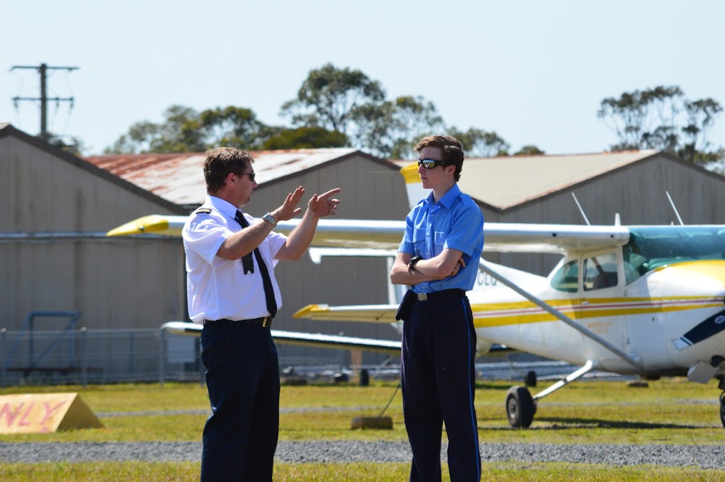 Australian Air League Toukley Squadron | 10 De LIsle Dr, Watanobbi NSW 2259, Australia | Phone: 0406 228 760