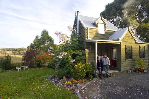 Brigadoon Cottages | 108 Haunted Hills Rd, Newborough VIC 3825, Australia | Phone: (03) 5127 2656