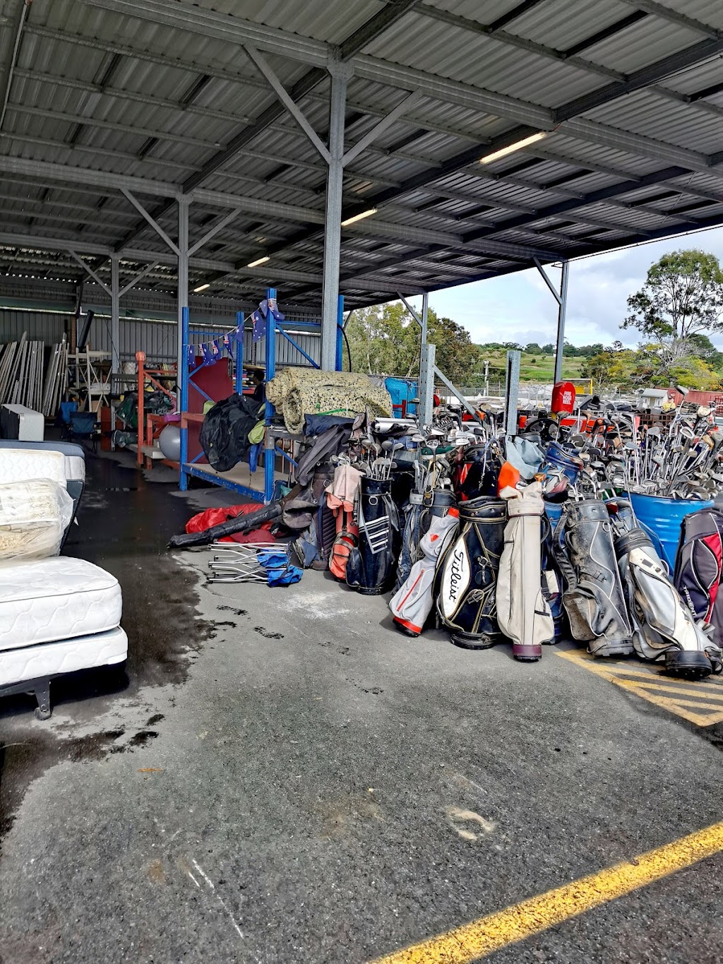 Browns Plains Waste & Recycling Facility |  | 41 Recycle Wy, Heritage Park QLD 4118, Australia | 0734123412 OR +61 7 3412 3412