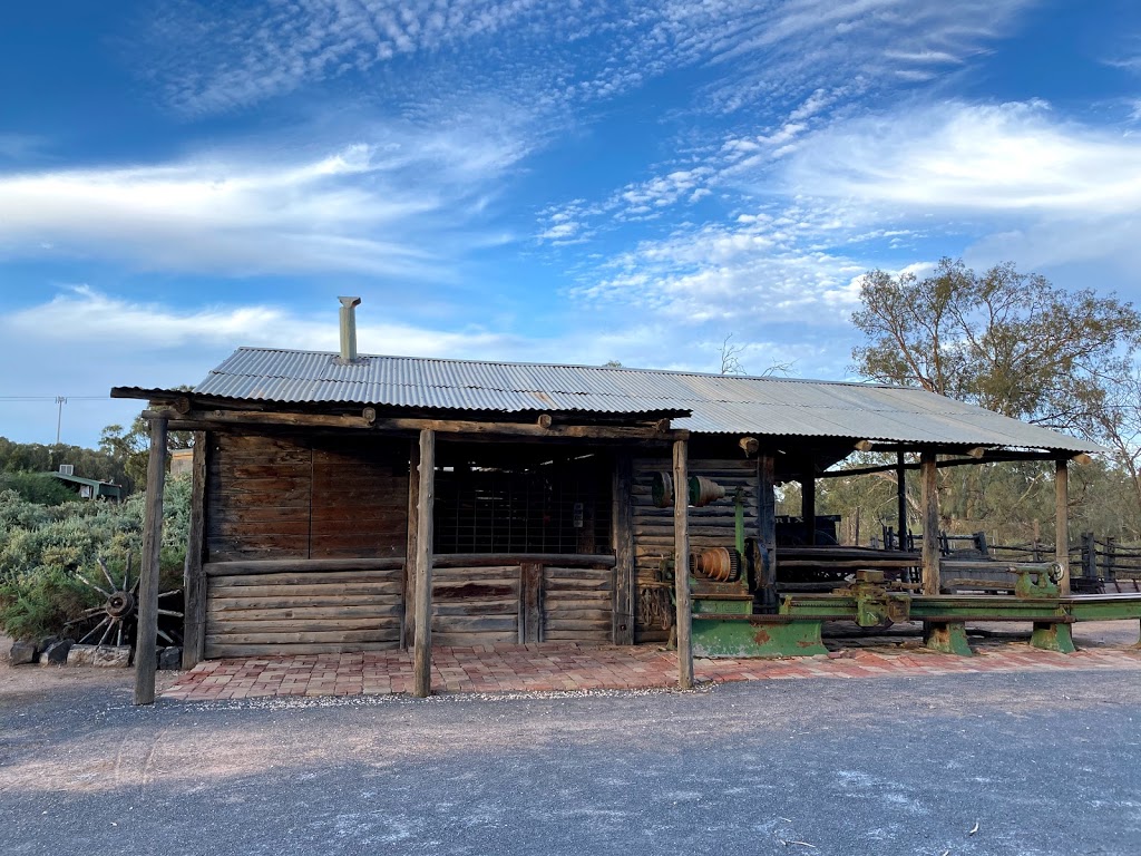 Mildura Station Homestead | tourist attraction | 278A Cureton Ave, Mildura VIC 3500, Australia | 0350188330 OR +61 3 5018 8330