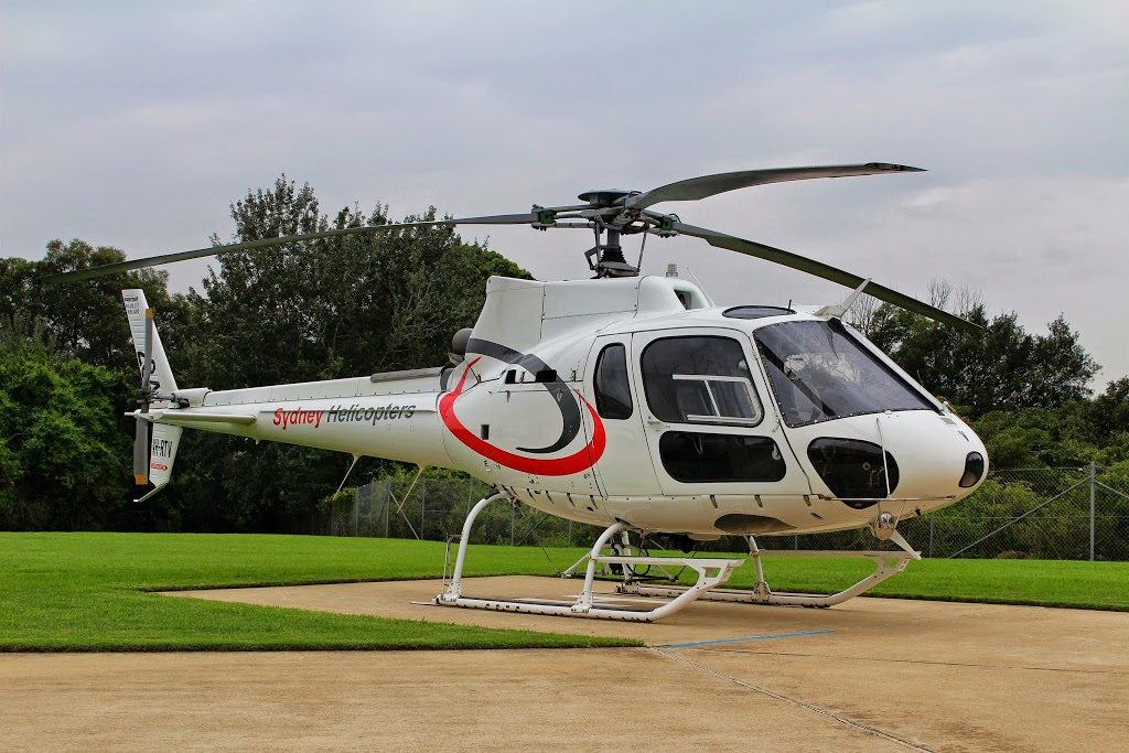 Sydney Helicopters | 25 Wentworth St, Granville NSW 2142, Australia | Phone: (02) 9637 4455