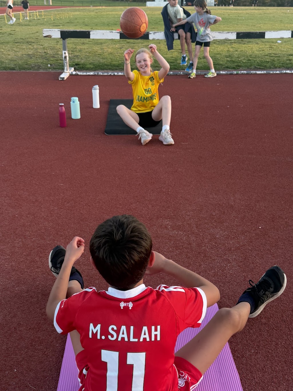 Athletics Coach Antoine Burke | Athletic Track, Barden Ridge NSW 2234, Australia | Phone: 0416 357 343