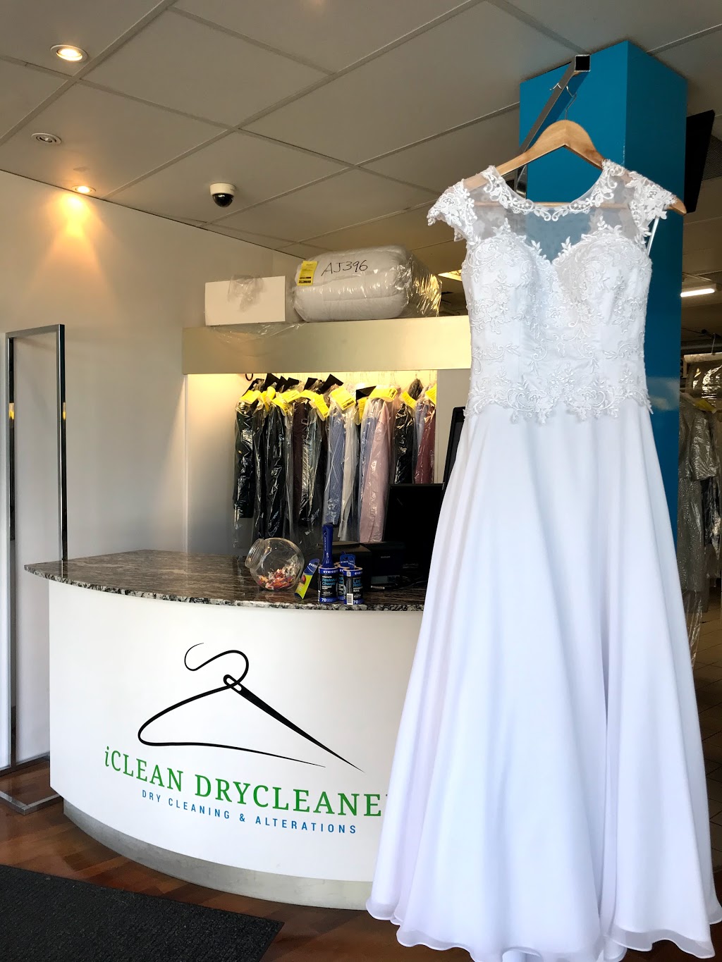 iClean Dry Cleaners | laundry | 3A/177-179 Davy St, Booragoon WA 6154, Australia | 0451199885 OR +61 451 199 885