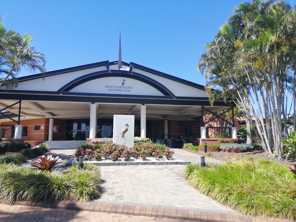 Sanctuary Cove Country Club | Sanctuary Cove, Gleneagles Dr, Hope Island QLD 4212, Australia | Phone: (07) 5699 9070