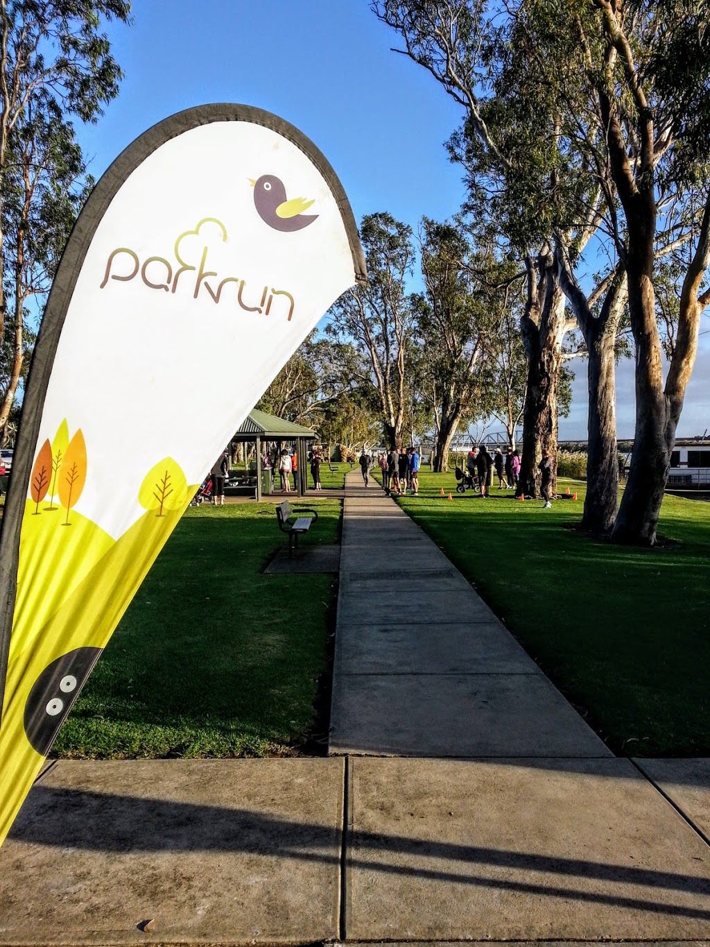 Murray Bridge parkrun | Murray Cods Dr, Murray Bridge SA 5253, Australia