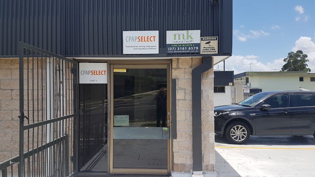 CPAP SELECT - Greenslopes | Unit 3/737 Logan Rd, Greenslopes QLD 4120, Australia | Phone: (07) 3847 9843
