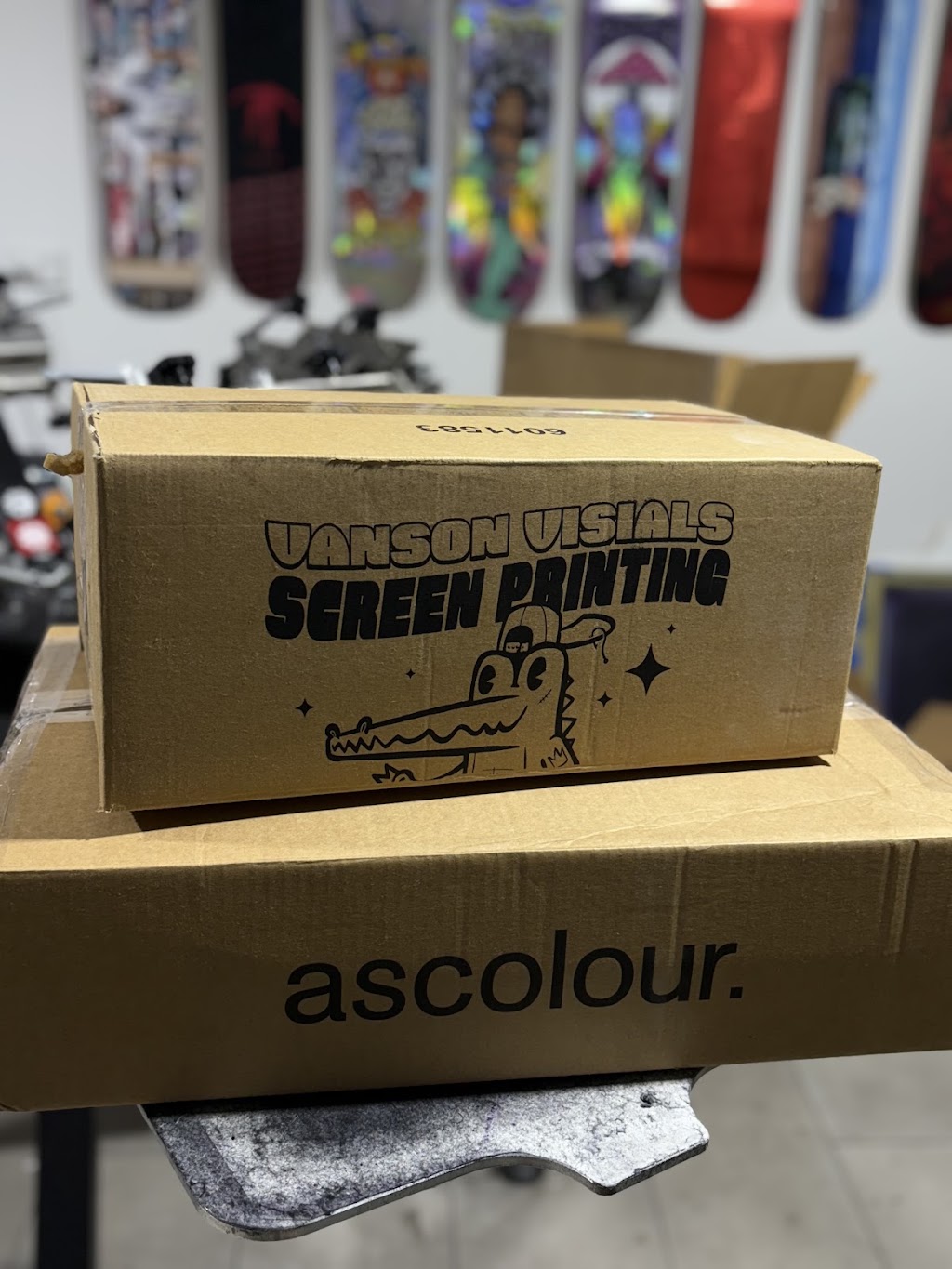 Vanson Visuals | 33 Torrens Rd, Riverglades SA 5253, Australia | Phone: 0418 575 605